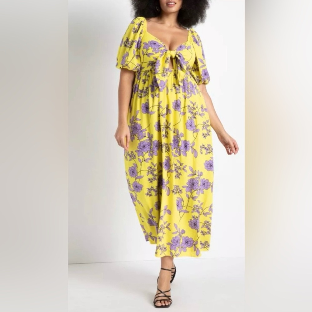Plus Size Eloquii Dress